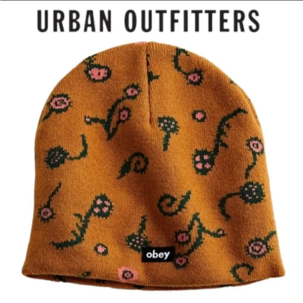 NEW OBEY UO Urban Outfitters Washer Beanie